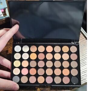 Popfeel Eye Shadow Palette E40 01 ~ 40 color Full Makeup Eye Shadow Palette